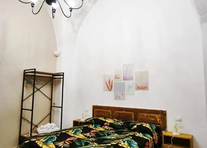 Alojamento de Acomodação e Pequeno-almoço La Corte Nel Vico