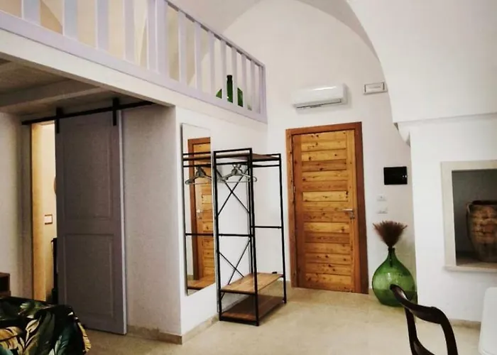 La Corte Nel Vico 3* Leverano