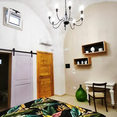La Corte Nel Vico فندق مبيت وإفطار 3*