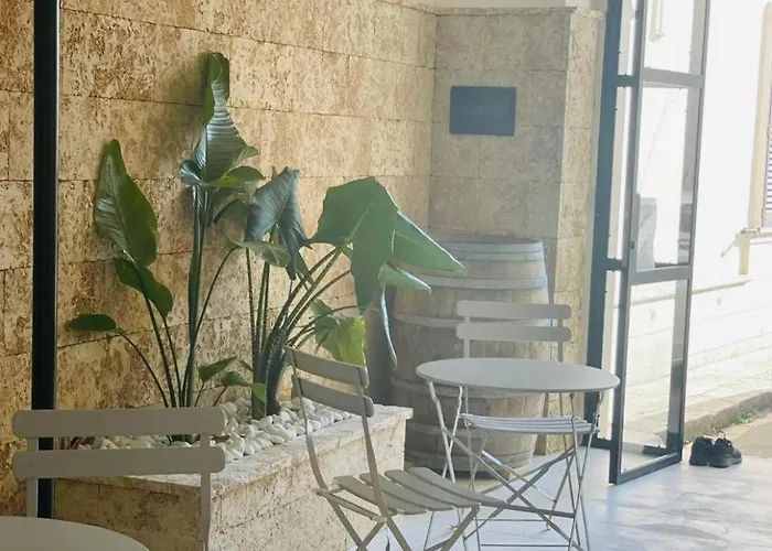 La Corte Nel Vico Bed & Breakfast Leverano