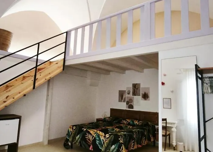 La Corte Nel Vico Bed & Breakfast