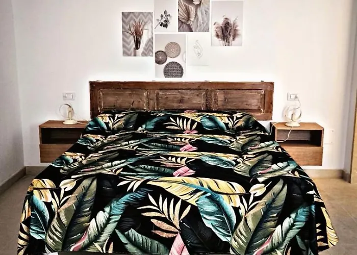 Bed & Breakfast La Corte Nel Vico 3*