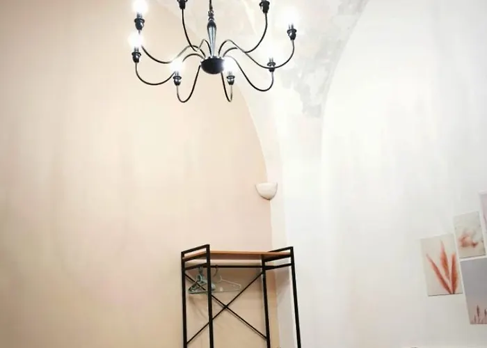 La Corte Nel Vico 3* Leverano